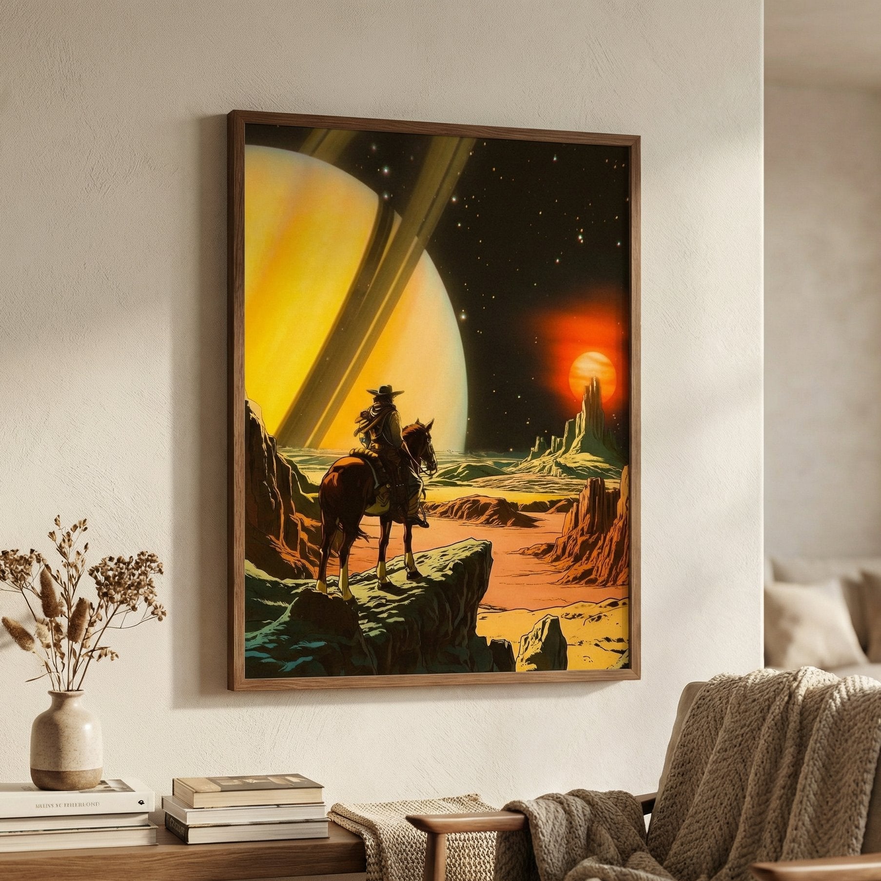 Cosmic Cowboy