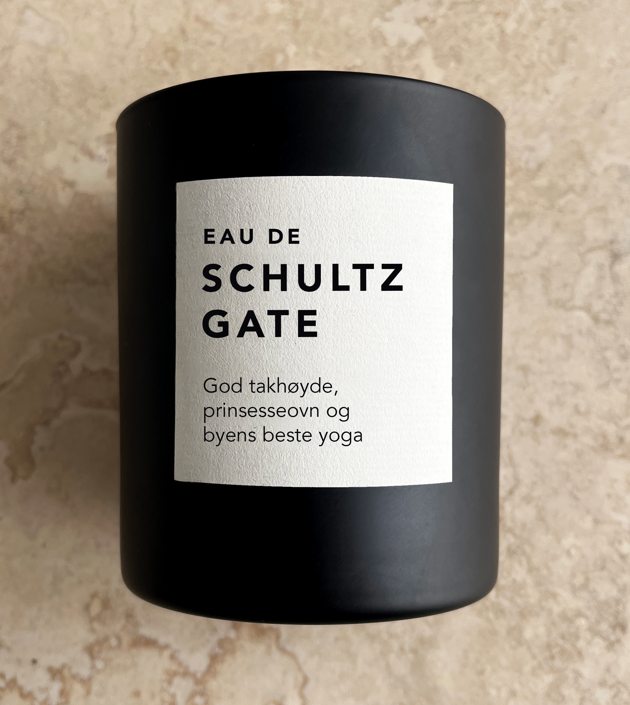 Eau de Visning